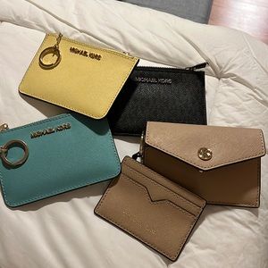 Michael kors wallets